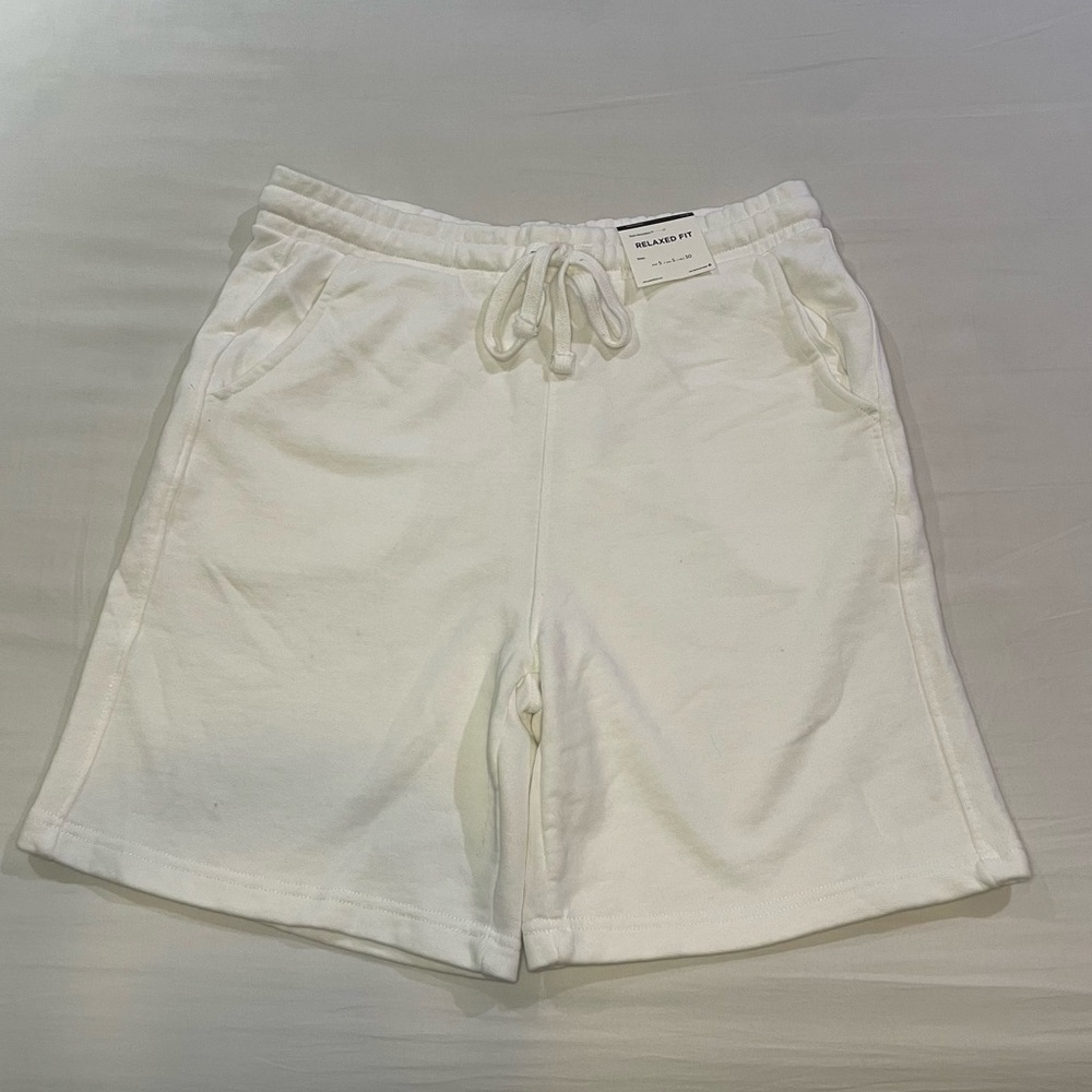 ASOS sweat shorts